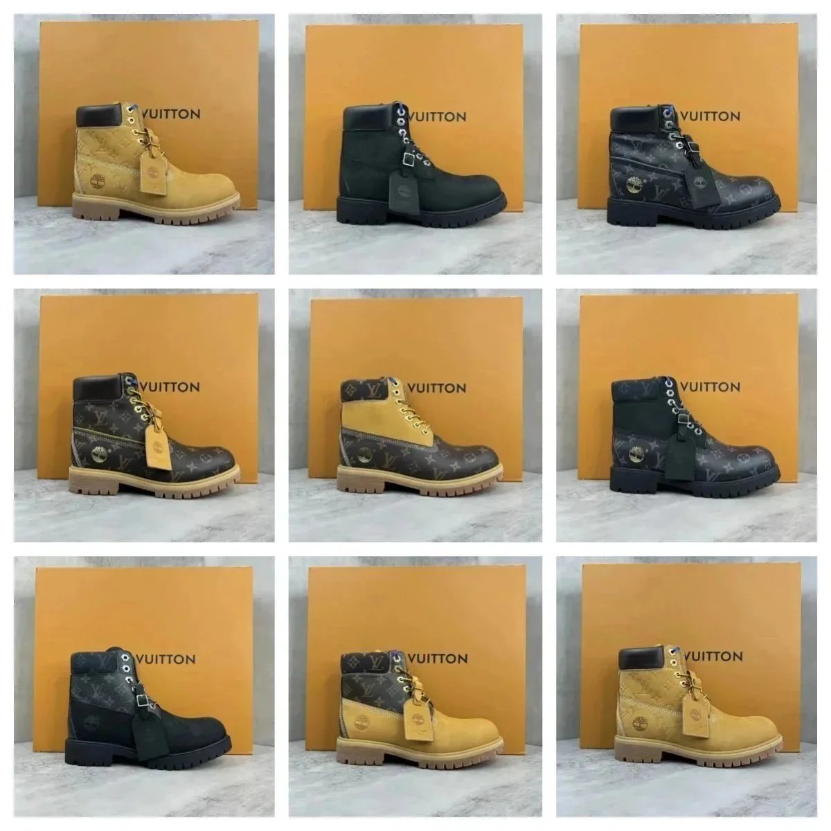 LOUIS VUITTON  TimberIand  