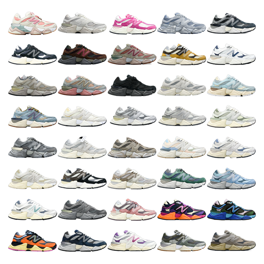 NB  9o6o collection  