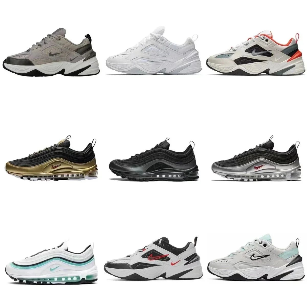 NIKE   Casual shoes 9273-007  
