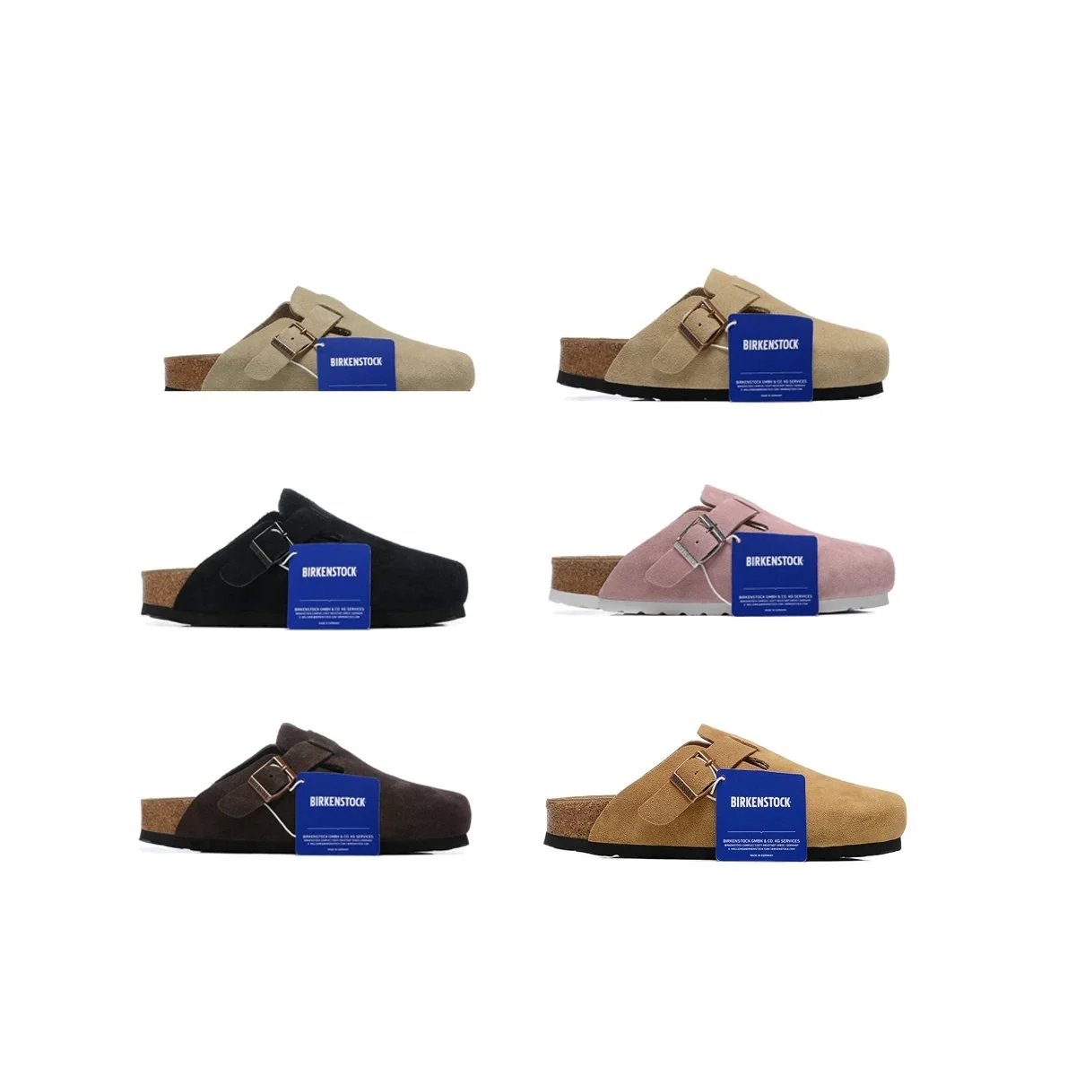 BlRKENSTOCK collection  