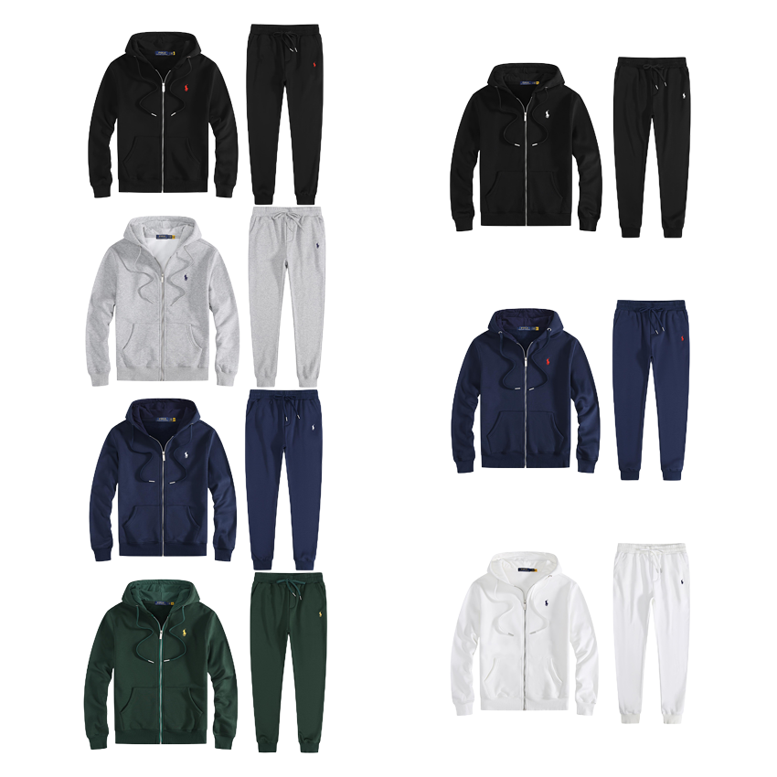 czrhooded sweatshirt suit