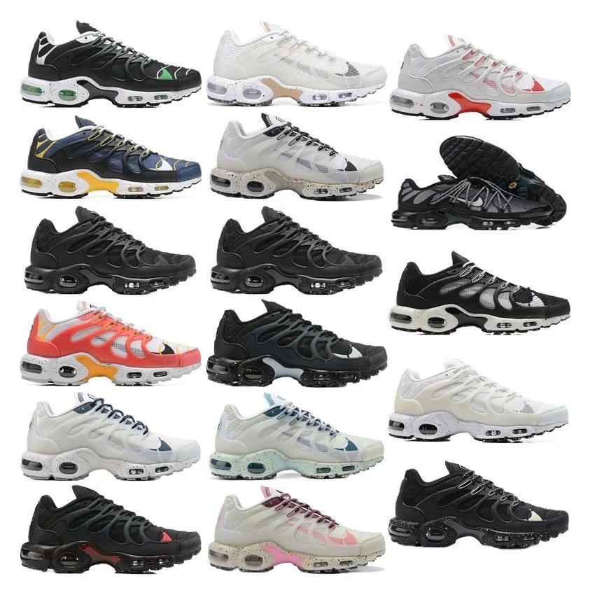 Nike Air Max Plus By You Custom Shoes  