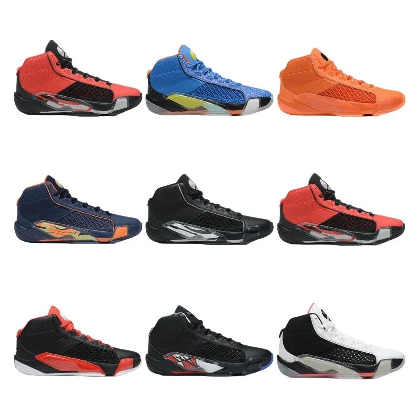 Nike Air Jordan 38 WNBA Center Star  