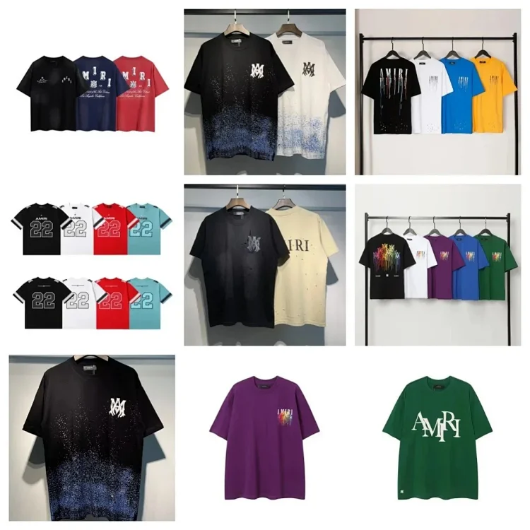 Amiri Tee  