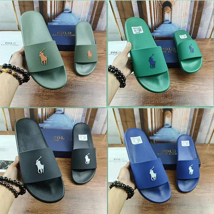 Ralph Lauren Slides